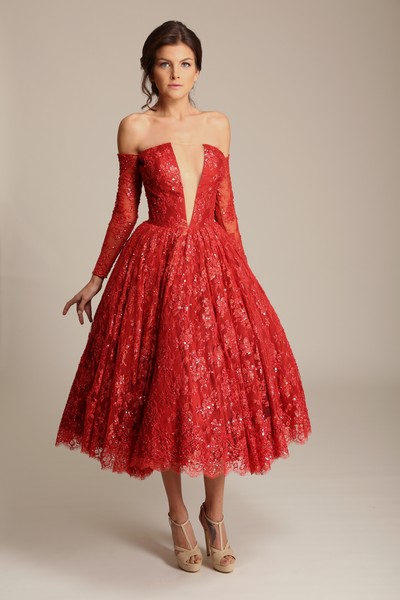 Abed Mahfouz Spring Summer 2016 Collection